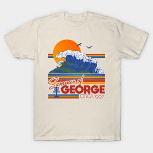 The Summer of George T-Shirt